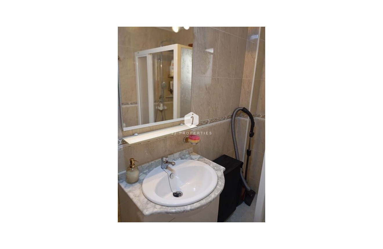 Aus zweiter Hand - Wohnung -
Daya Vieja - Costa Blanca