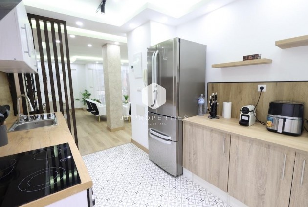 D'occasion - Appartement -
Torrevieja - Costa Blanca