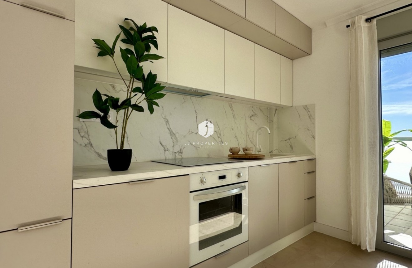 Resale - Apartment / flat -
Torrevieja - Costa Blanca