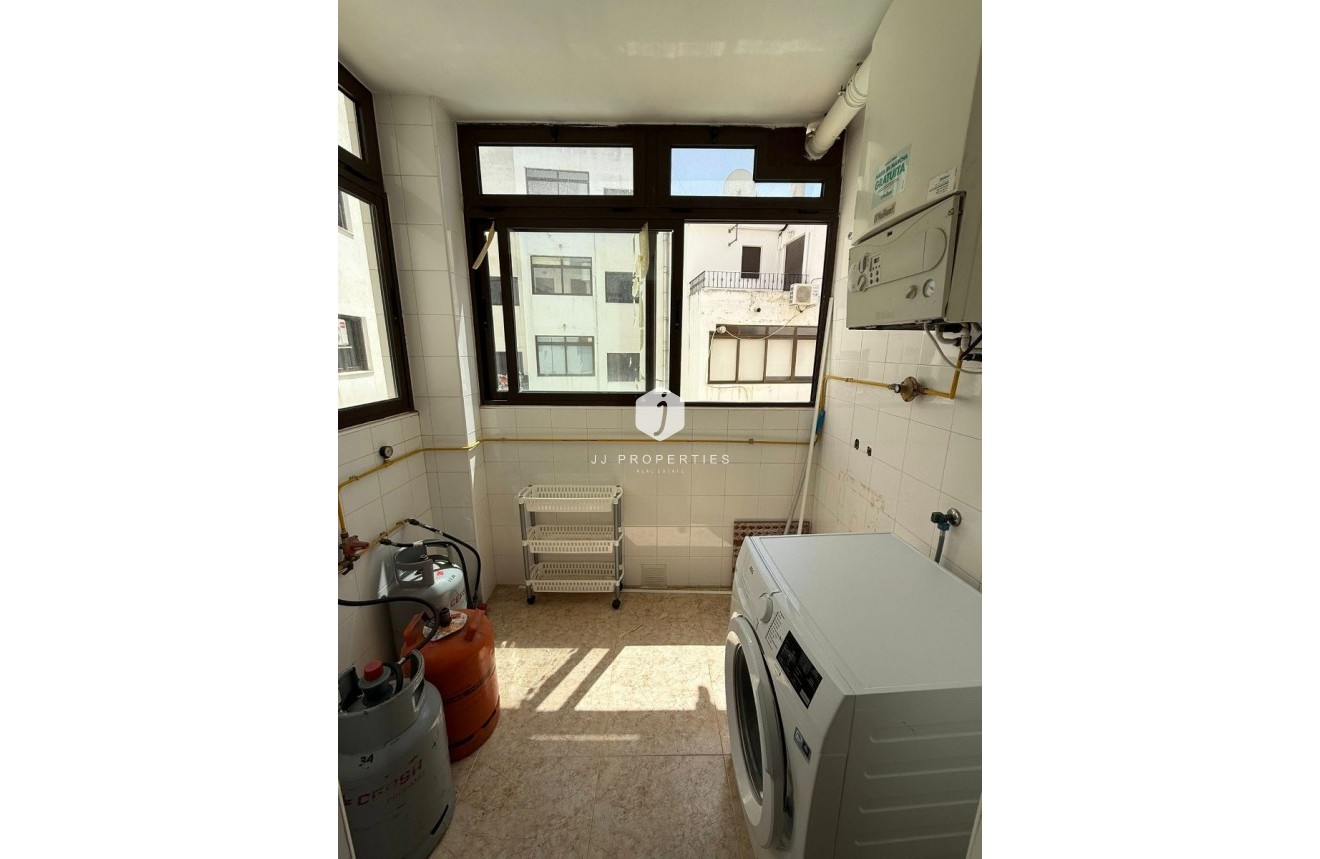 Aus zweiter Hand - Wohnung -
San Miguel de Salinas - Inland