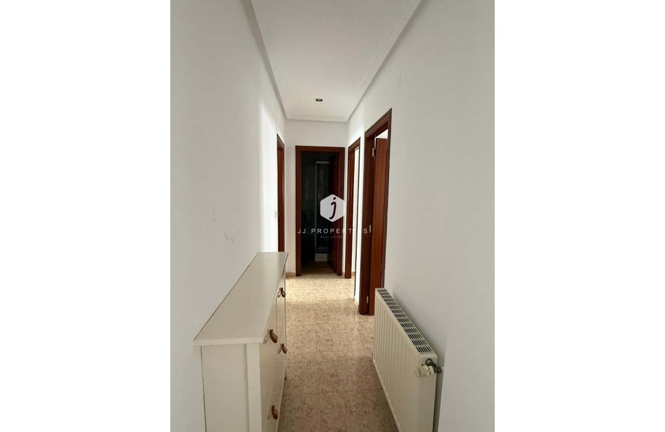 Aus zweiter Hand - Wohnung -
San Miguel de Salinas - Inland
