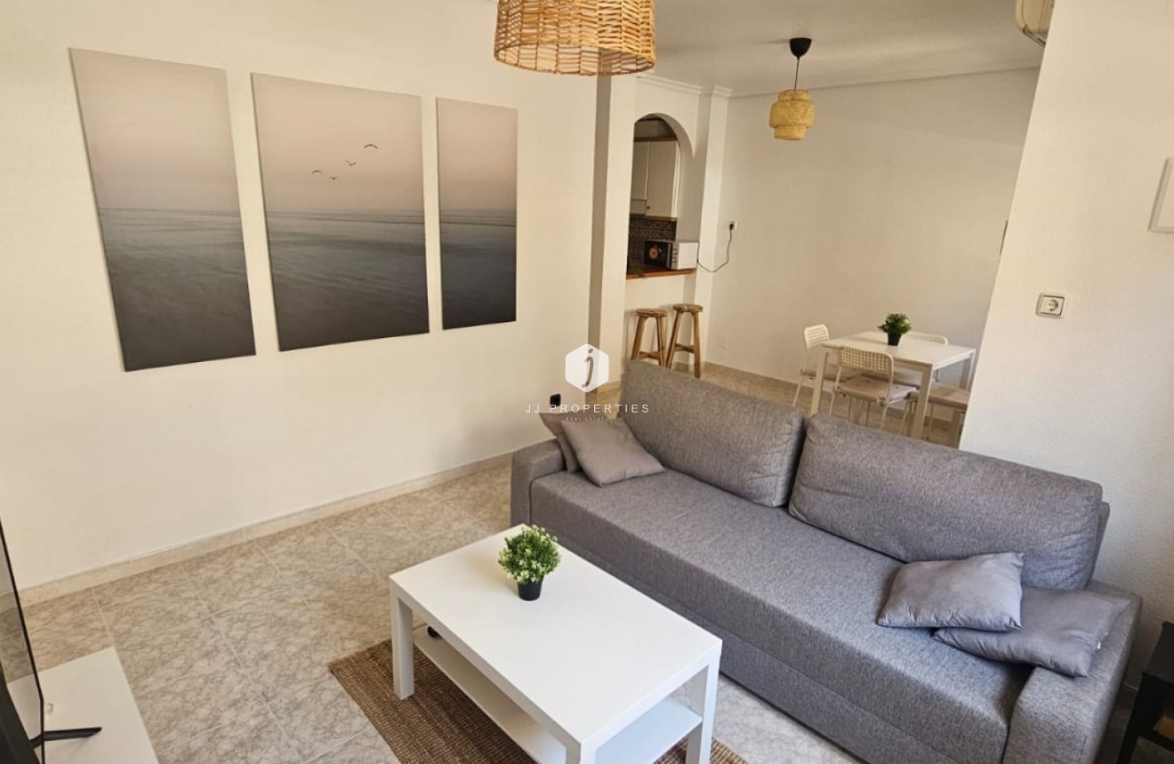 Resale - Apartment / flat -
Orihuela Costa - Costa Blanca