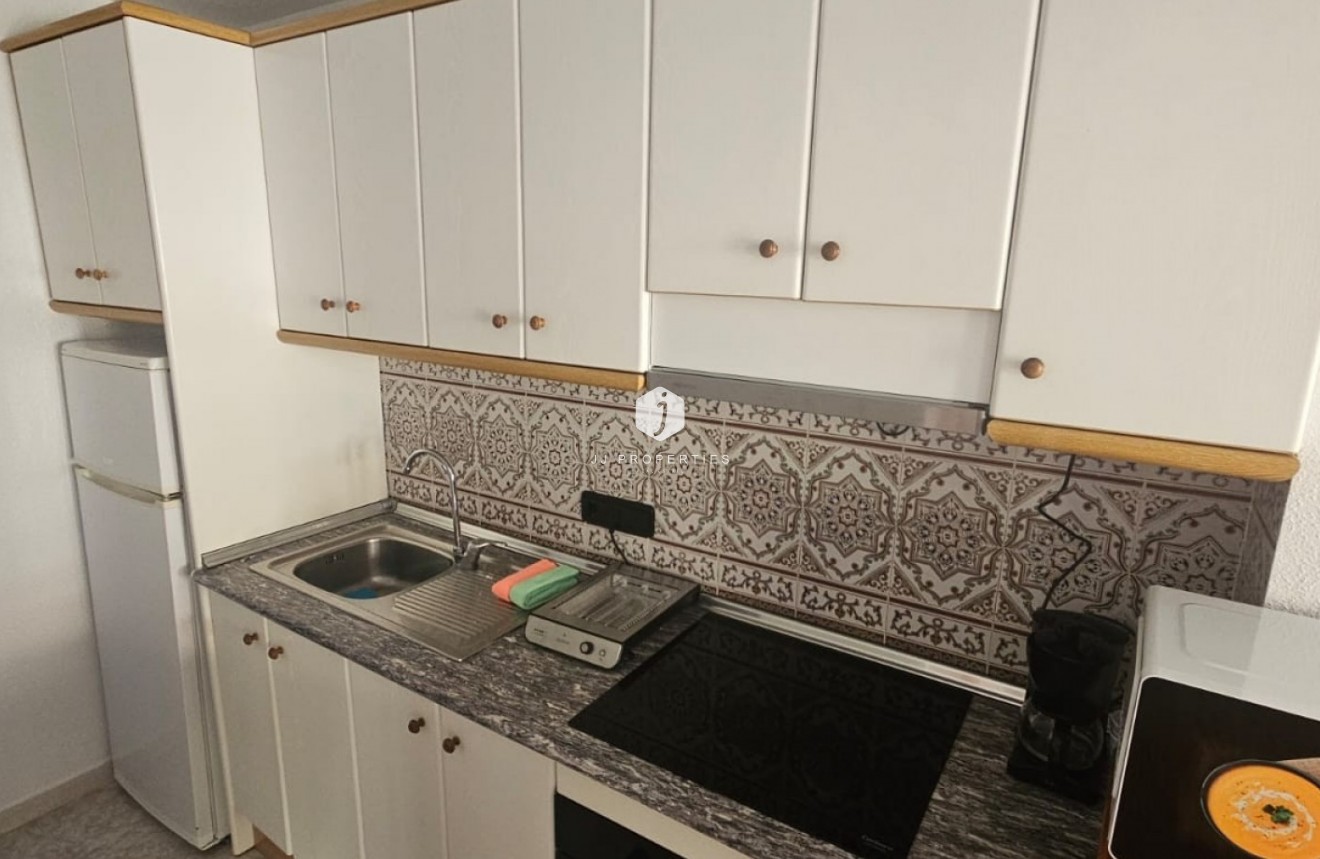 Resale - Apartment / flat -
Orihuela Costa - Costa Blanca