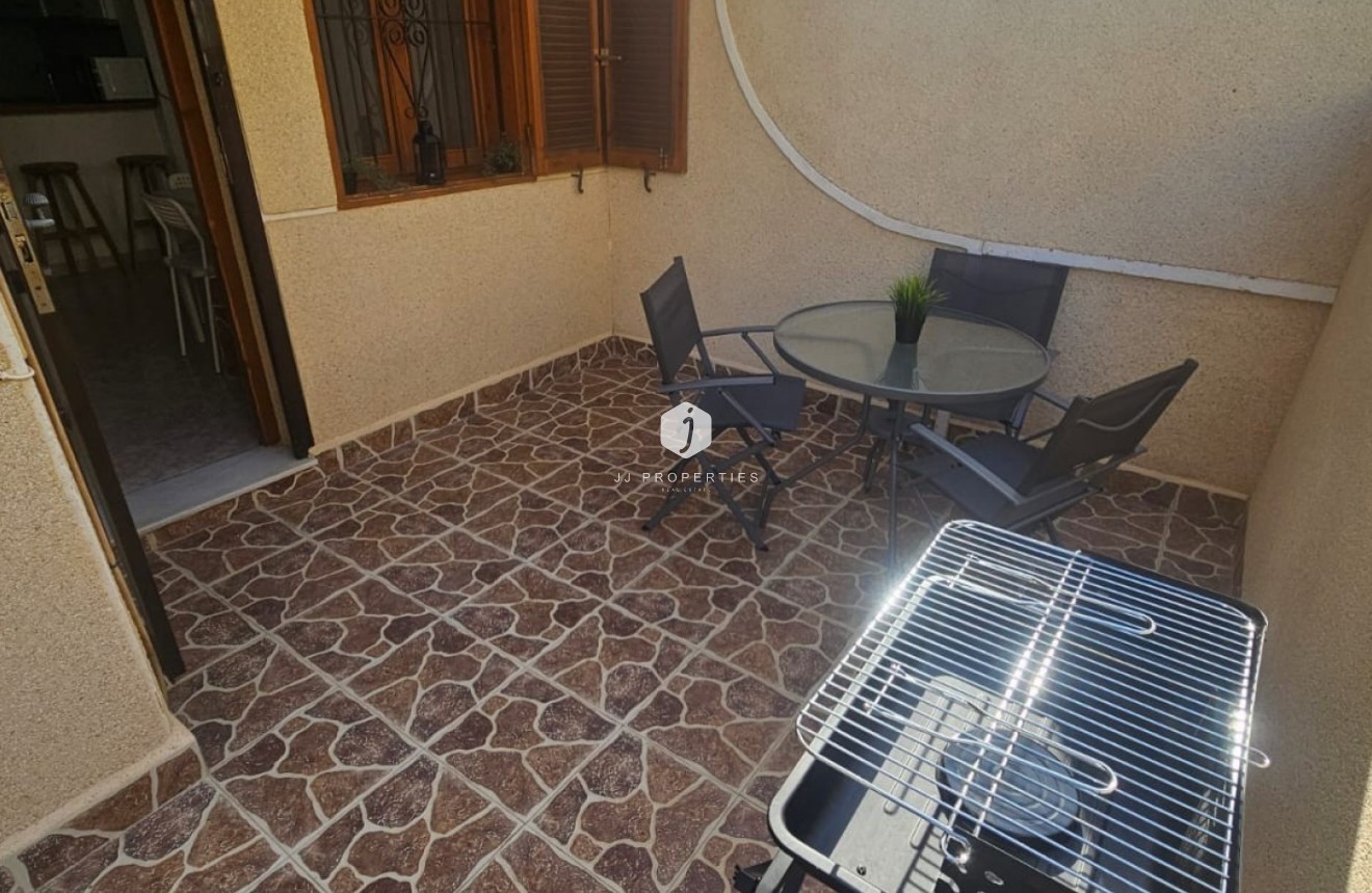 Resale - Apartment / flat -
Orihuela Costa - Costa Blanca