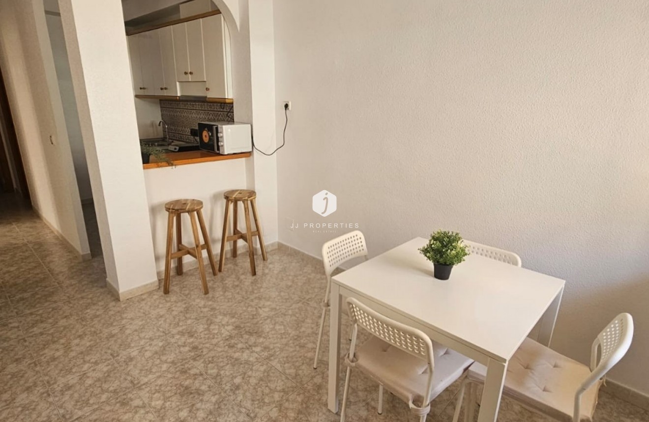 Resale - Apartment / flat -
Orihuela Costa - Costa Blanca