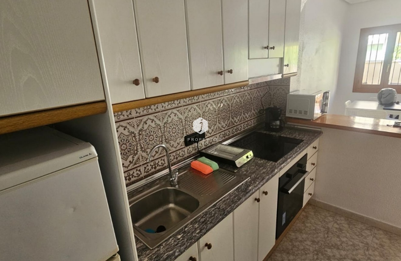 Resale - Apartment / flat -
Orihuela Costa - Costa Blanca