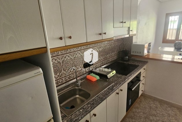 Resale - Apartment / flat -
Orihuela Costa - Costa Blanca