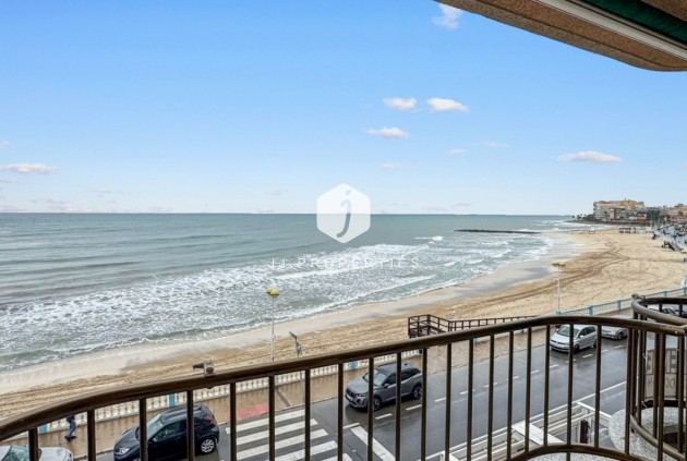 Aus zweiter Hand - Wohnung -
Torrevieja - Costa Blanca