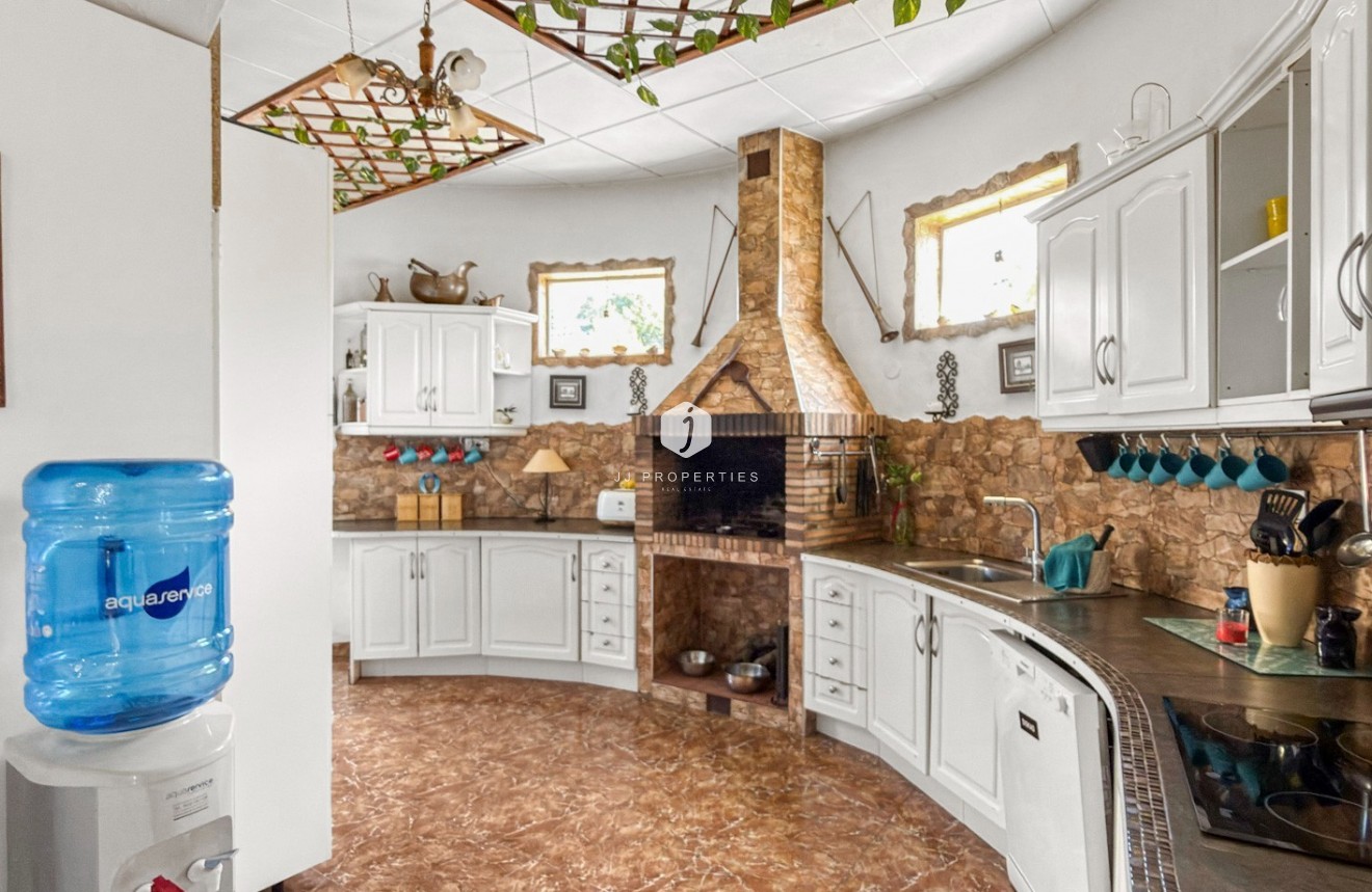 Resale - Villa -
Ciudad Quesada - Costa Blanca