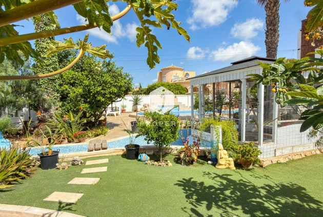 Resale - Villa -
Ciudad Quesada - Costa Blanca