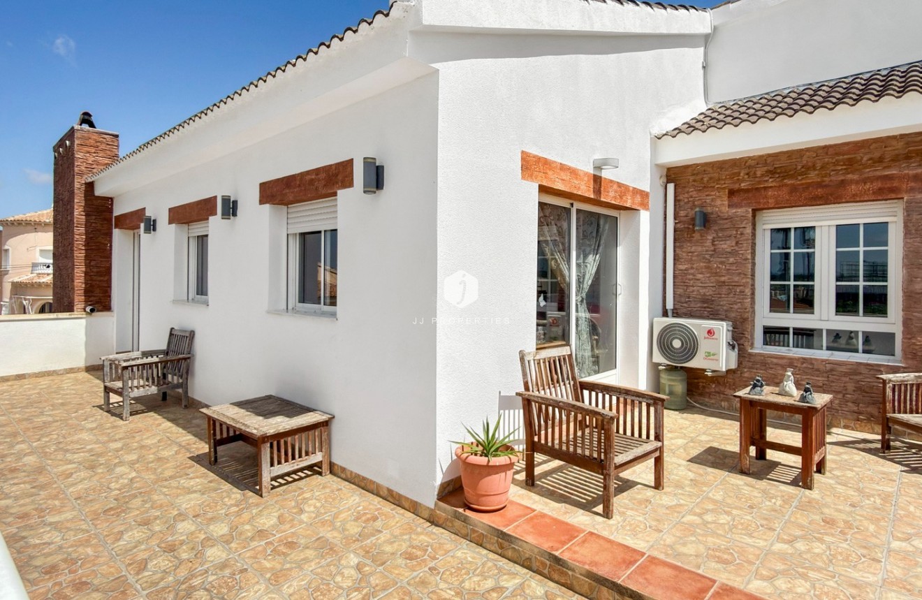Resale - Villa -
Ciudad Quesada - Costa Blanca