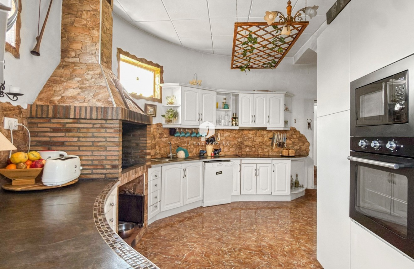 Resale - Villa -
Ciudad Quesada - Costa Blanca