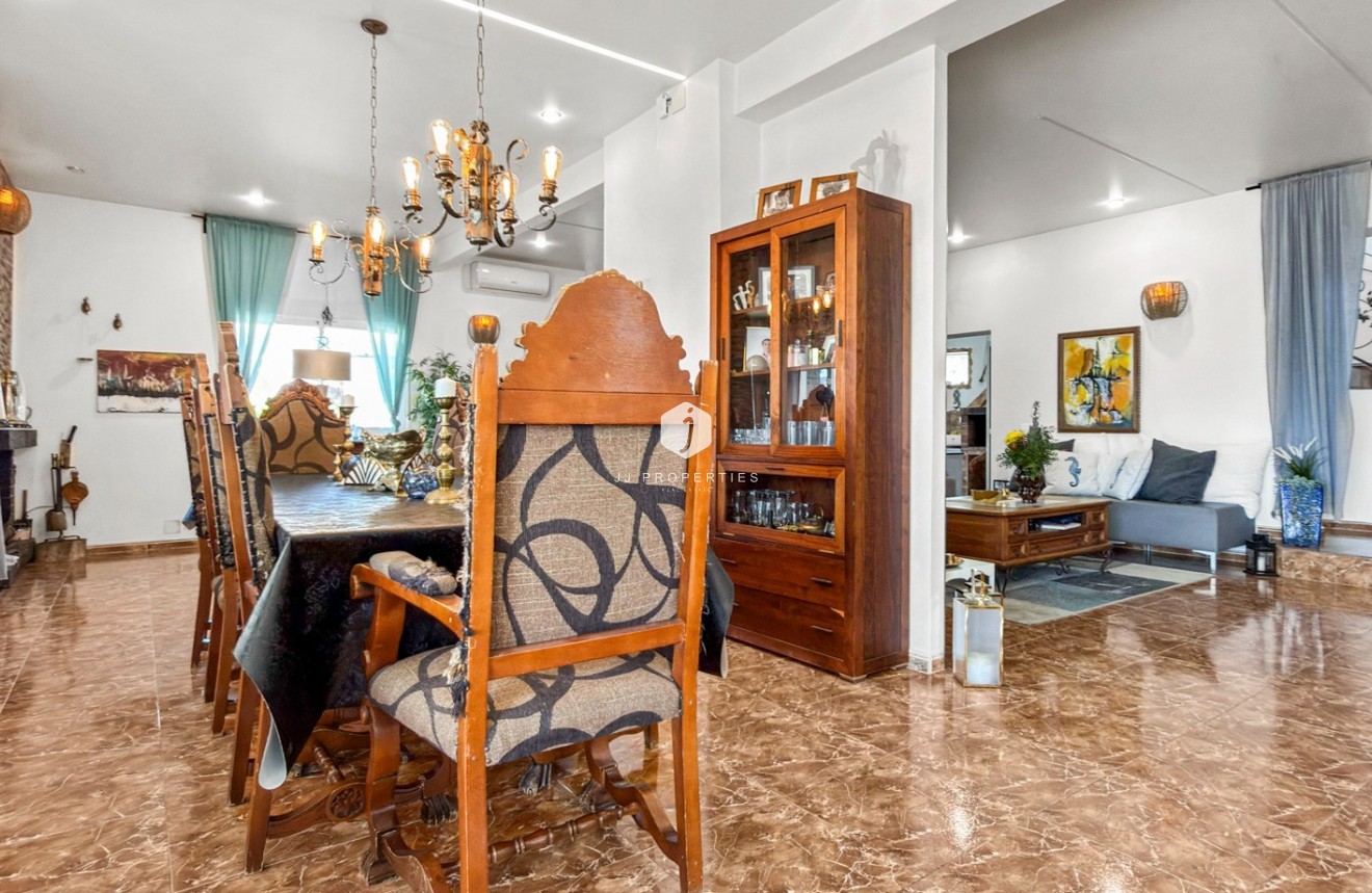 Resale - Villa -
Ciudad Quesada - Costa Blanca