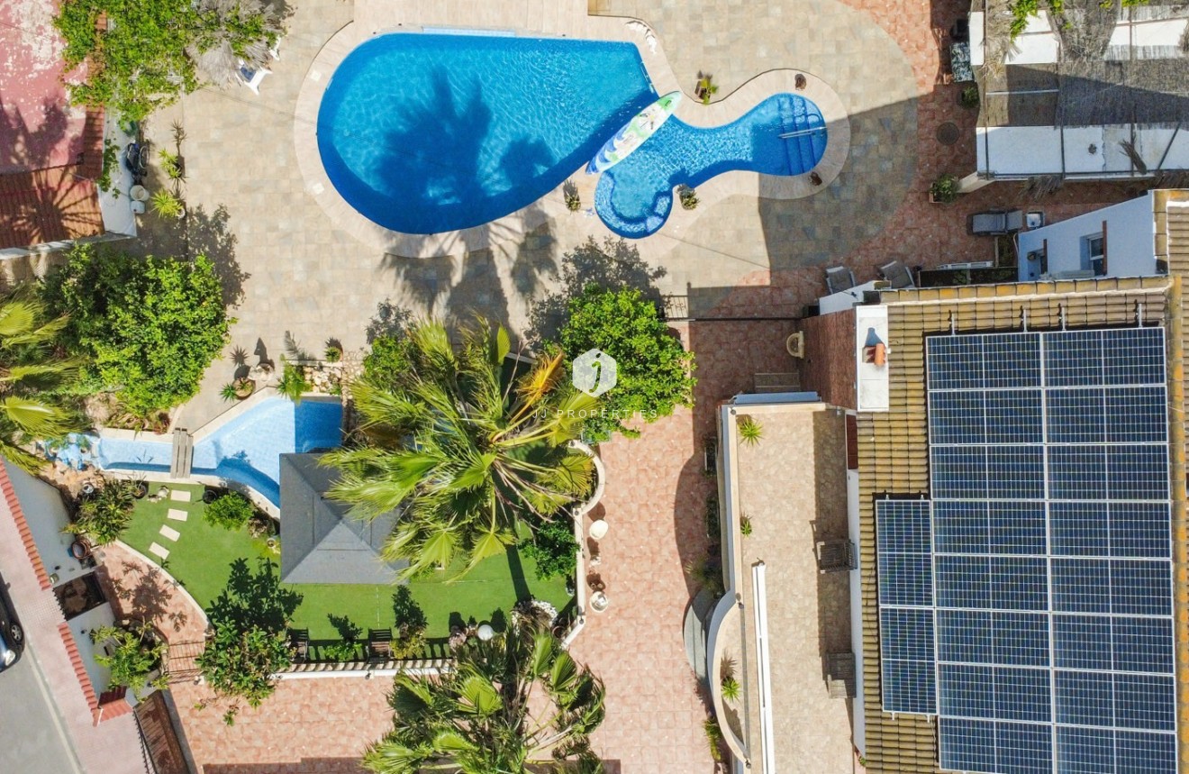 Resale - Villa -
Ciudad Quesada - Costa Blanca