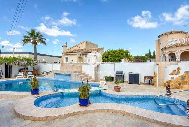 Resale - Villa -
Ciudad Quesada - Costa Blanca
