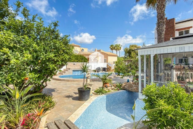 Resale - Villa -
Ciudad Quesada - Costa Blanca