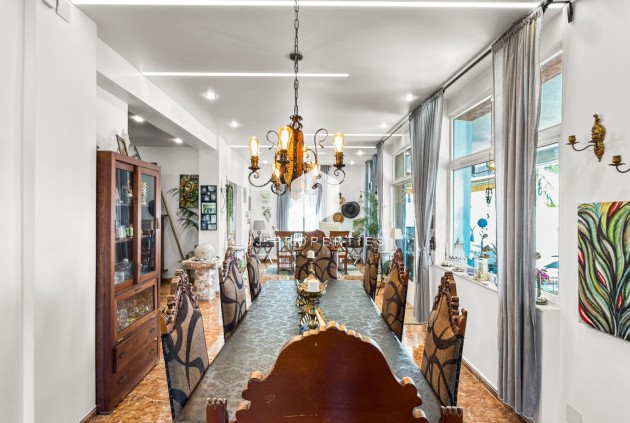 Resale - Villa -
Ciudad Quesada - Costa Blanca