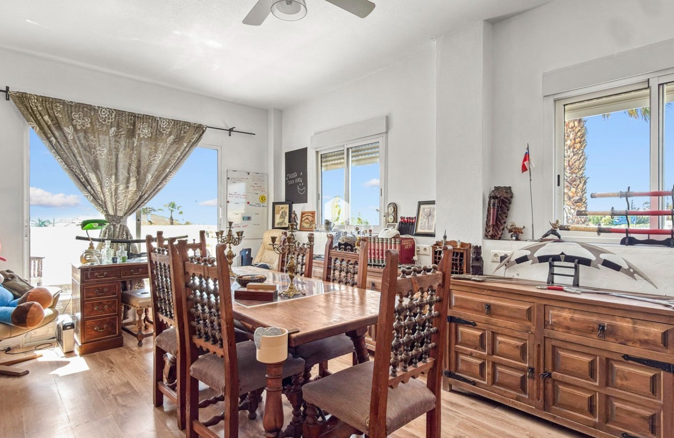 Resale - Villa -
Ciudad Quesada - Costa Blanca