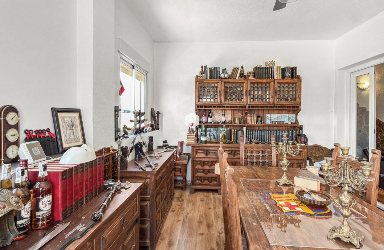 Resale - Villa -
Ciudad Quesada - Costa Blanca