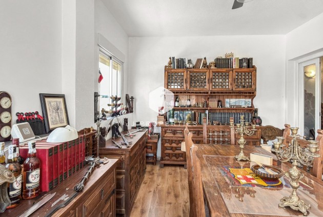 Resale - Villa -
Ciudad Quesada - Costa Blanca