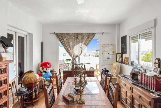 Resale - Villa -
Ciudad Quesada - Costa Blanca