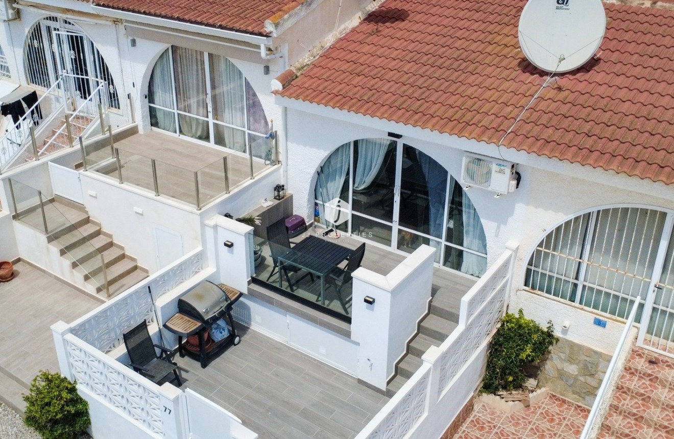 Aus zweiter Hand - Bungalow -
Ciudad Quesada - Costa Blanca