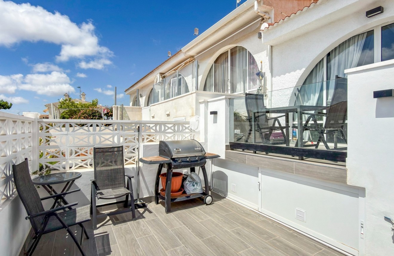 Aus zweiter Hand - Bungalow -
Ciudad Quesada - Costa Blanca