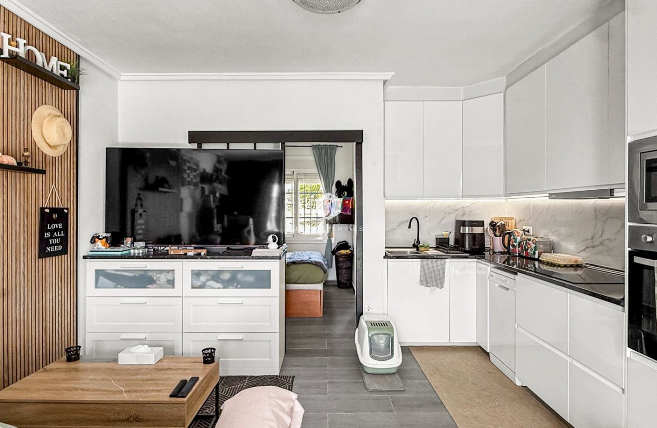Aus zweiter Hand - Bungalow -
Ciudad Quesada - Costa Blanca