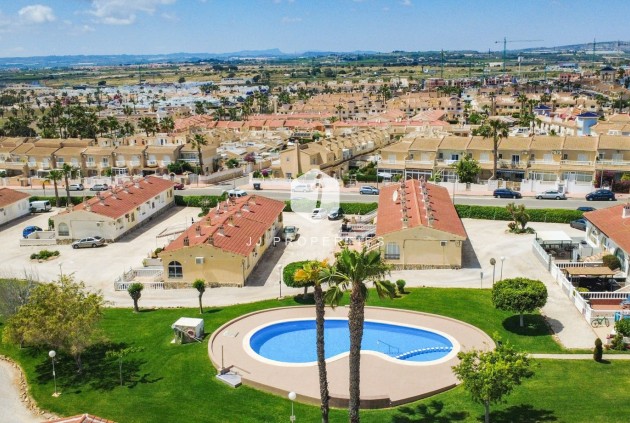 Aus zweiter Hand - Bungalow -
Ciudad Quesada - Costa Blanca