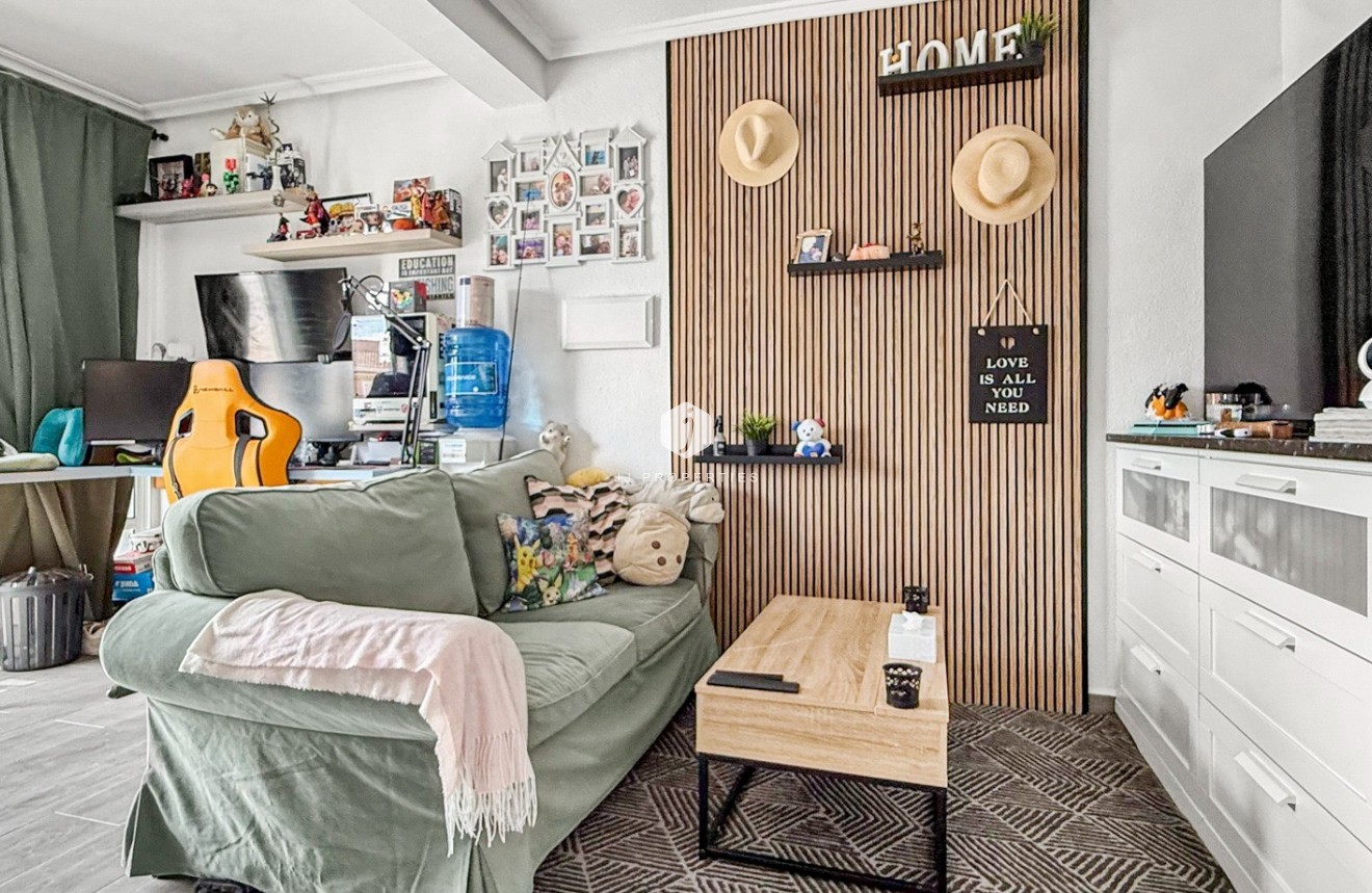 Aus zweiter Hand - Bungalow -
Ciudad Quesada - Costa Blanca