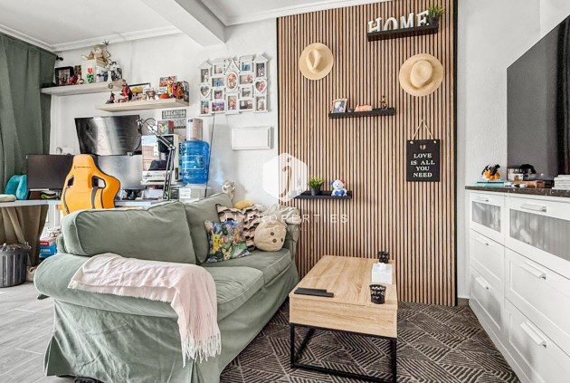Aus zweiter Hand - Bungalow -
Ciudad Quesada - Costa Blanca