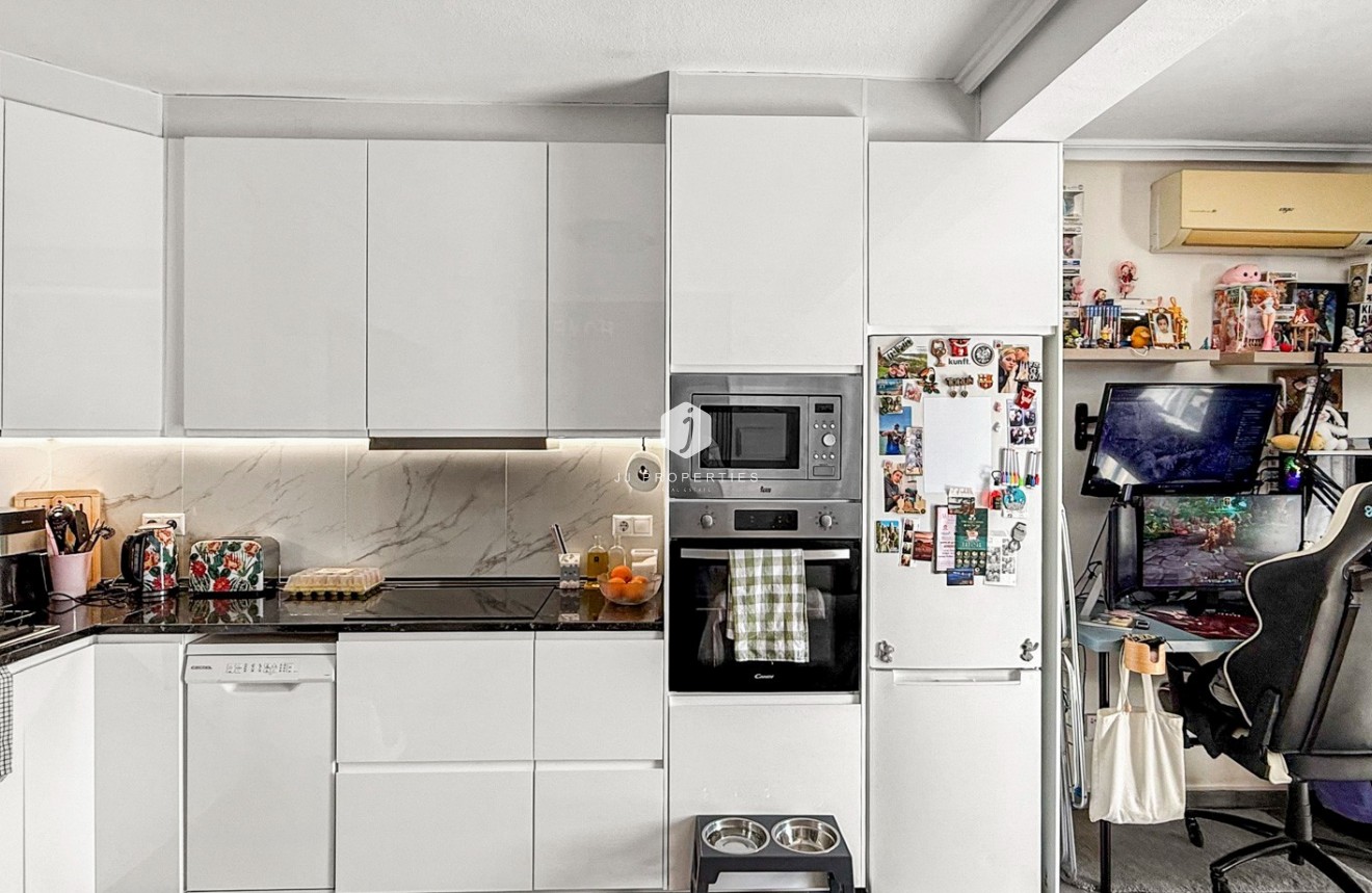 Aus zweiter Hand - Bungalow -
Ciudad Quesada - Costa Blanca