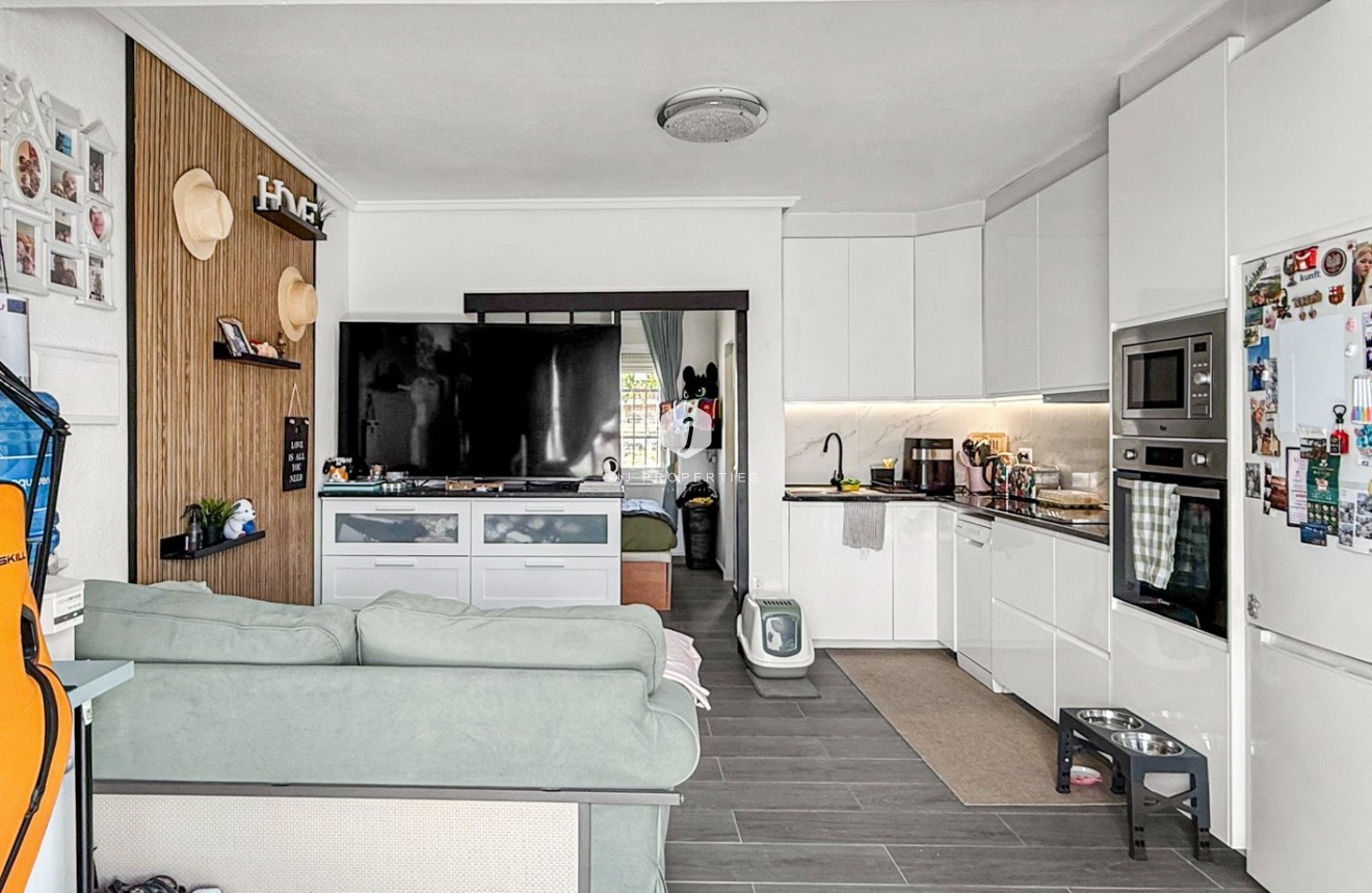Aus zweiter Hand - Bungalow -
Ciudad Quesada - Costa Blanca