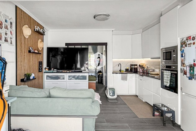 Aus zweiter Hand - Bungalow -
Ciudad Quesada - Costa Blanca