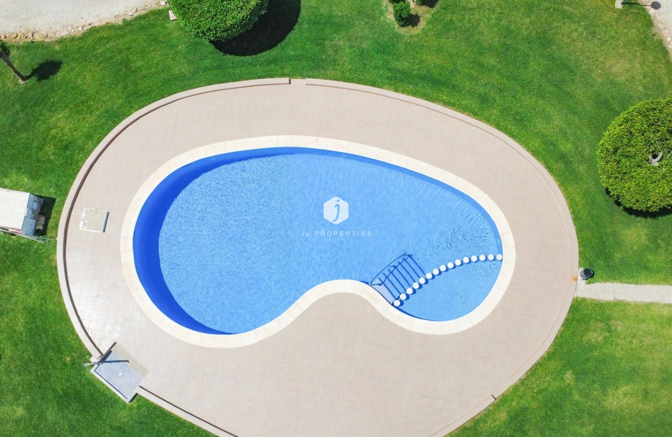 Aus zweiter Hand - Bungalow -
Ciudad Quesada - Costa Blanca