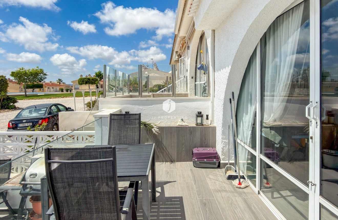 Aus zweiter Hand - Bungalow -
Ciudad Quesada - Costa Blanca