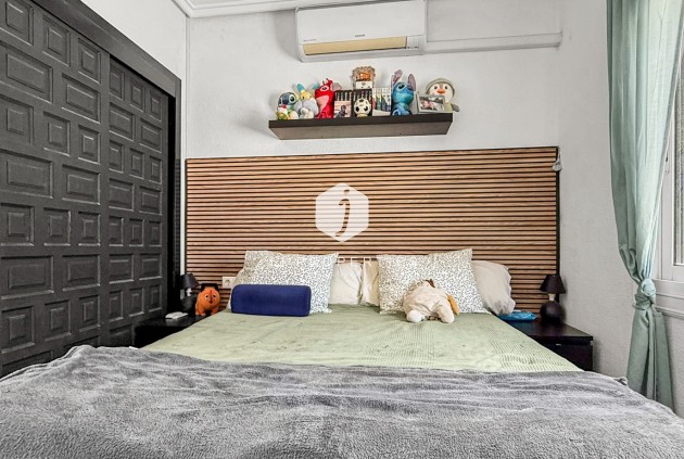 Aus zweiter Hand - Bungalow -
Ciudad Quesada - Costa Blanca