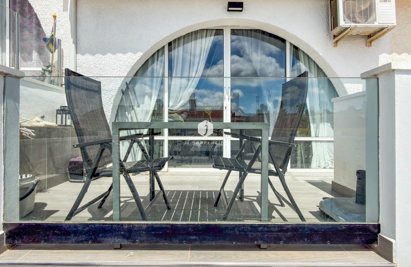 Aus zweiter Hand - Bungalow -
Ciudad Quesada - Costa Blanca