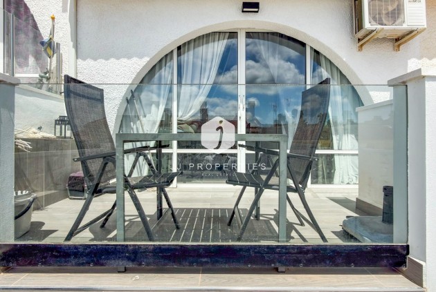 Aus zweiter Hand - Bungalow -
Ciudad Quesada - Costa Blanca