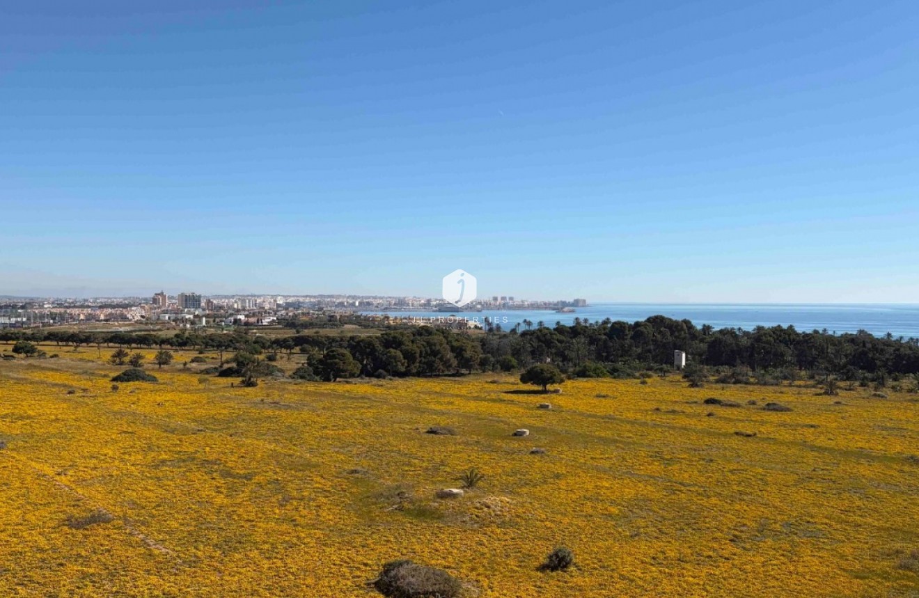 Aus zweiter Hand - Wohnung -
Orihuela Costa - Costa Blanca