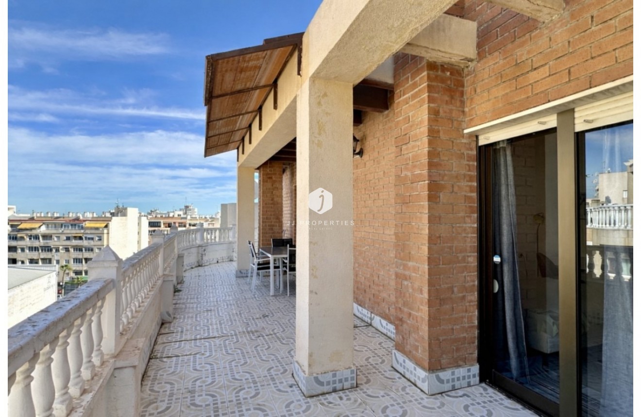 Aus zweiter Hand - Wohnung -
Torrevieja - Costa Blanca