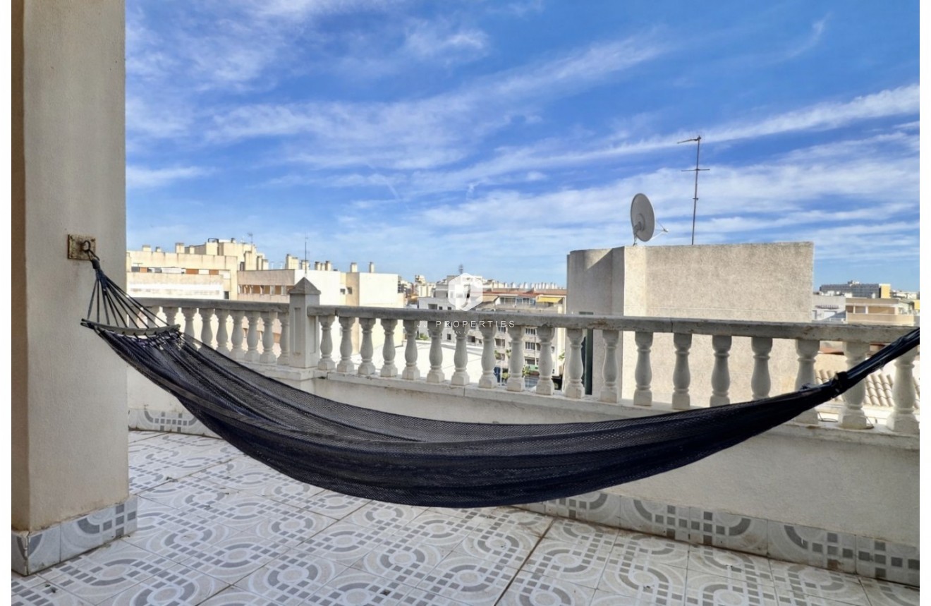 Aus zweiter Hand - Wohnung -
Torrevieja - Costa Blanca