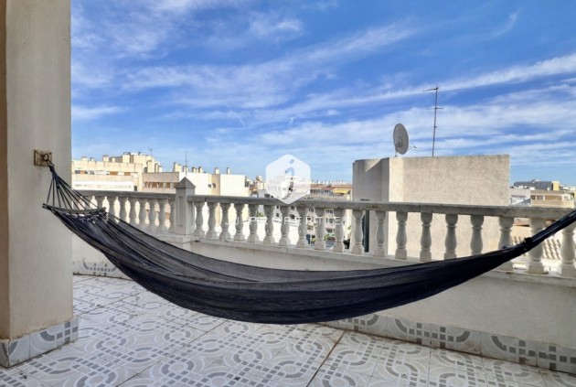 Aus zweiter Hand - Wohnung -
Torrevieja - Costa Blanca