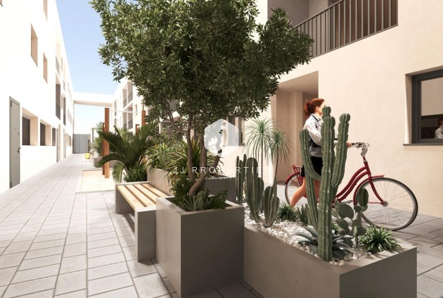 Neue Gebäude - Wohnung -
San Miguel de Salinas - Pueblo
