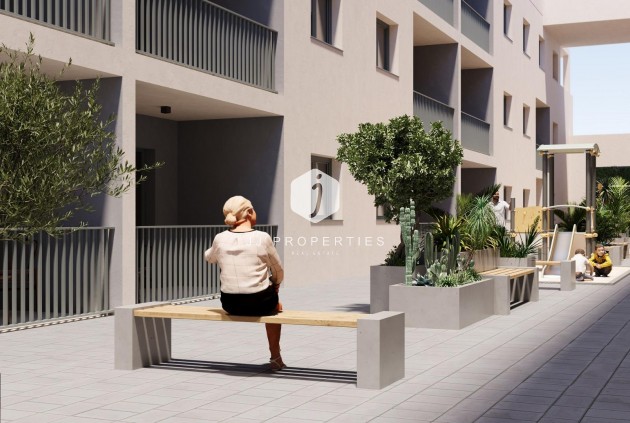 Neue Gebäude - Wohnung -
San Miguel de Salinas - Pueblo