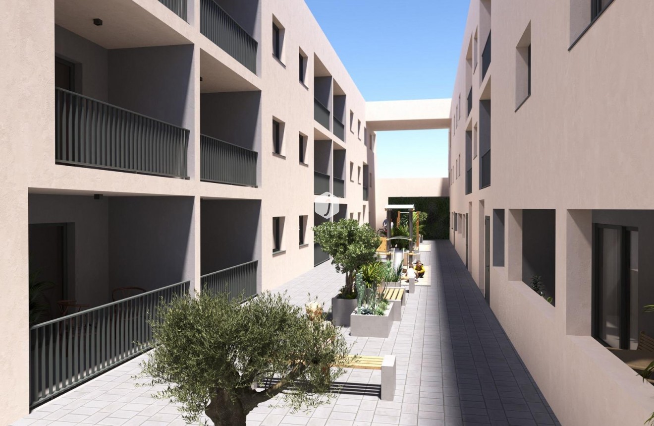 Neue Gebäude - Wohnung -
San Miguel de Salinas - Pueblo