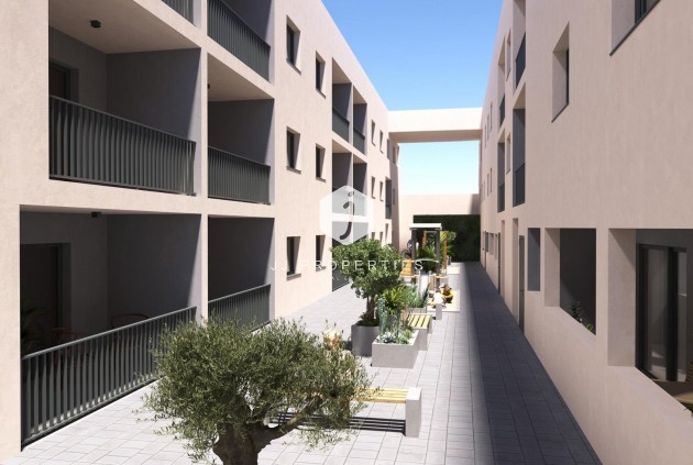 Neue Gebäude - Wohnung -
San Miguel de Salinas - Pueblo
