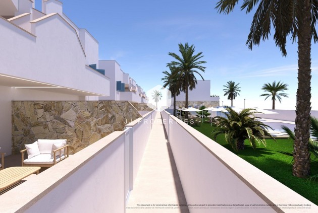 Neue Gebäude - Bungalow -
Pilar de la Horadada - TORRE DE LA HORADADA