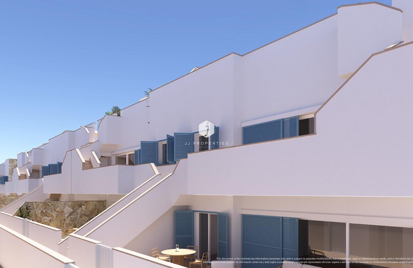 Neue Gebäude - Bungalow -
Pilar de la Horadada - TORRE DE LA HORADADA