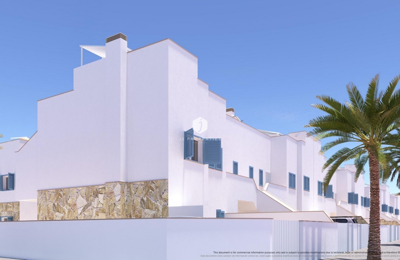 Neue Gebäude - Bungalow -
Pilar de la Horadada - TORRE DE LA HORADADA
